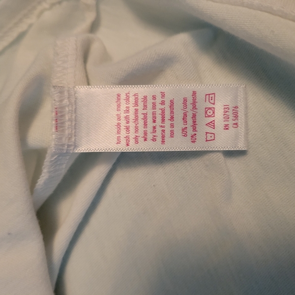 Justice 100% Pandacorn Tank - Picture 4 of 4